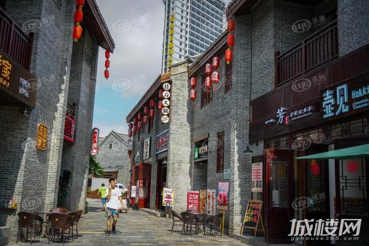 南宁“三街两巷”二期国庆开市迎客!