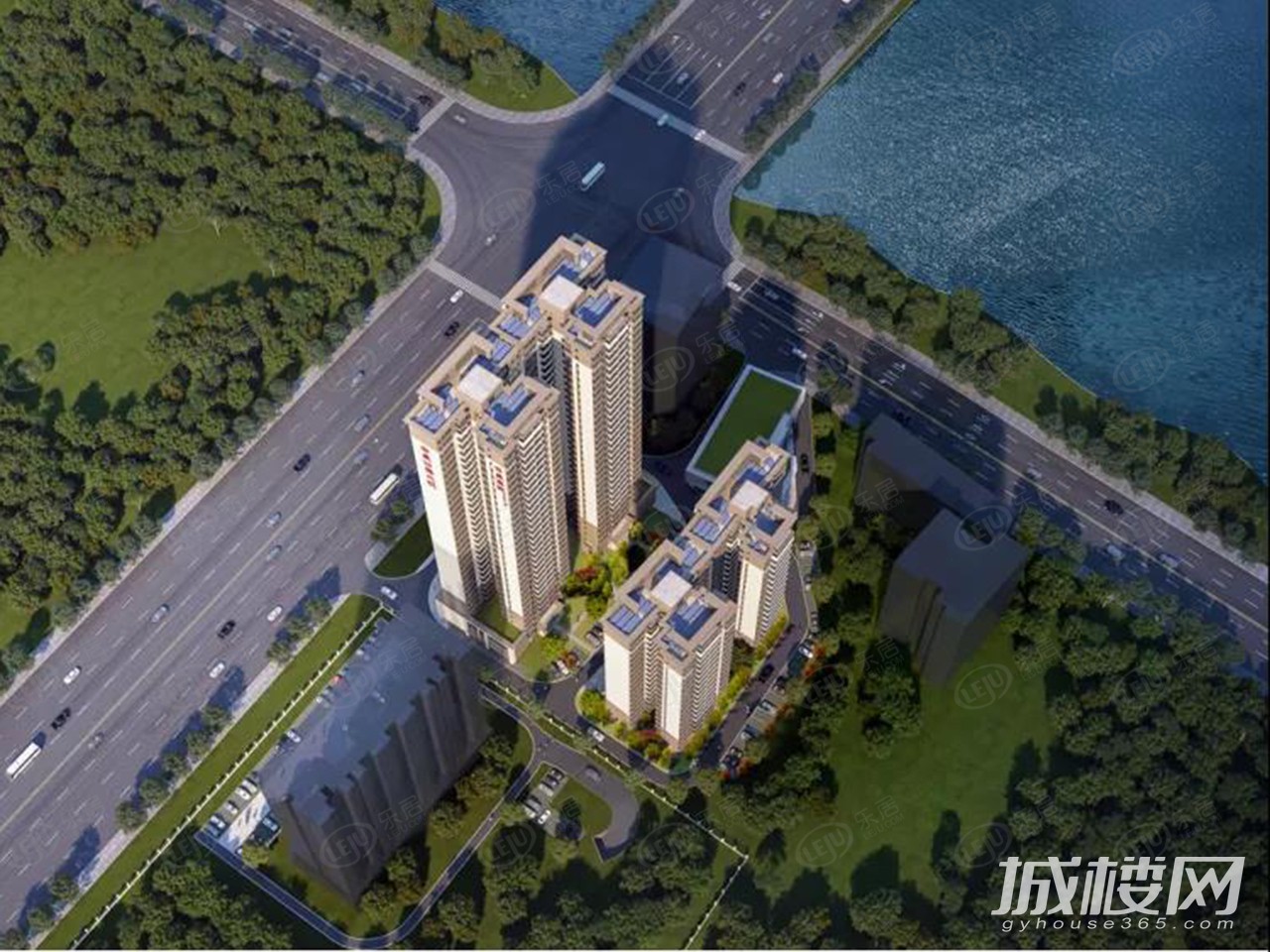 西乡塘云星公园大观最新价格出来啦,约8600-9200元/㎡,户型建面约127㎡