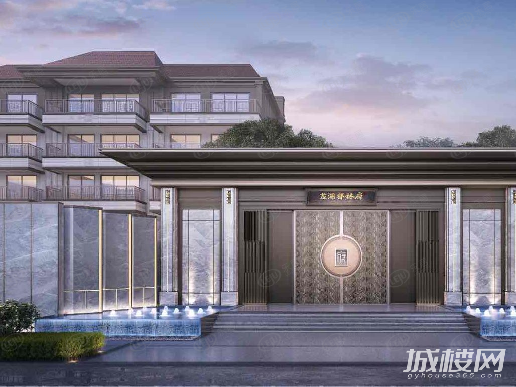 青秀南宁龙湖郁林府最新价格来袭,约550元/㎡起,户型面积170~288㎡