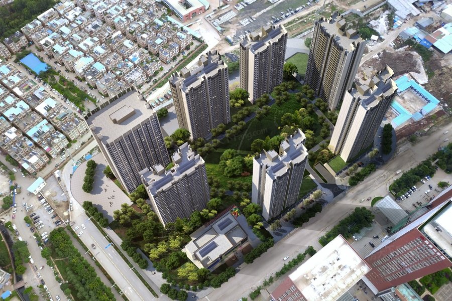 雅居乐滇池一英里
