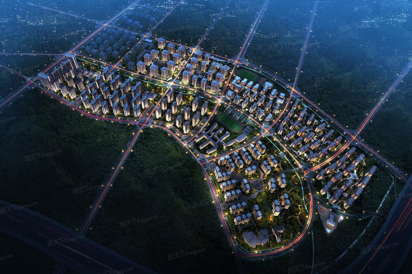 筑友双河湾·璟樾