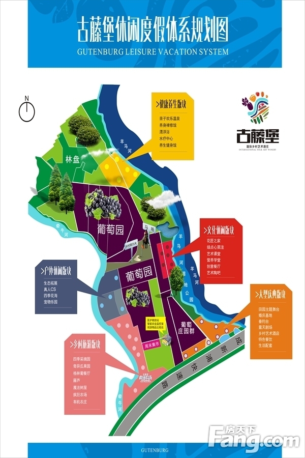 古藤堡葡萄庄园