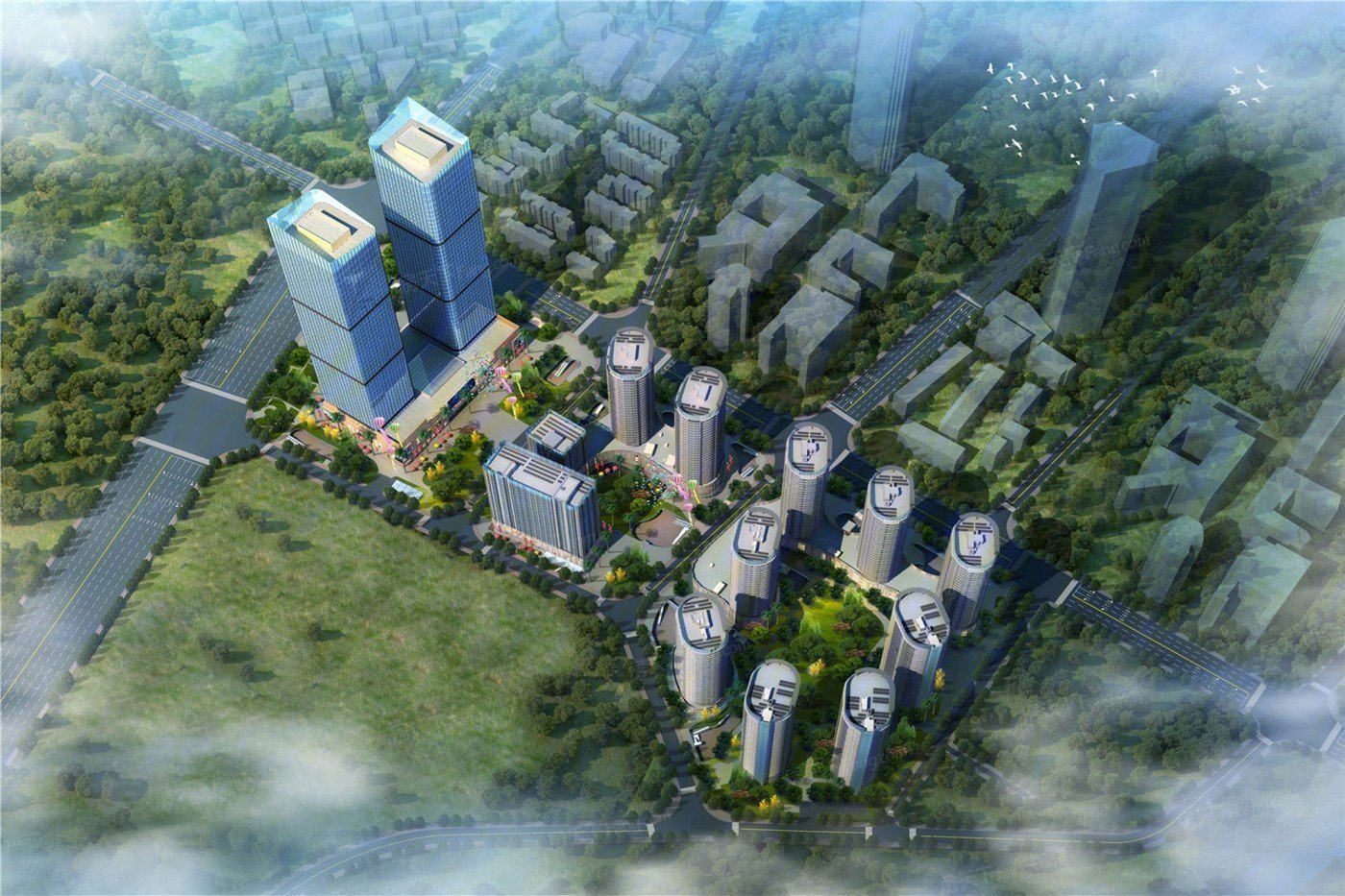 江东永和府