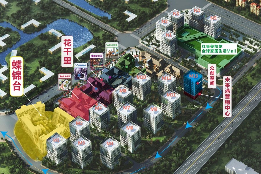 实力城·未来港