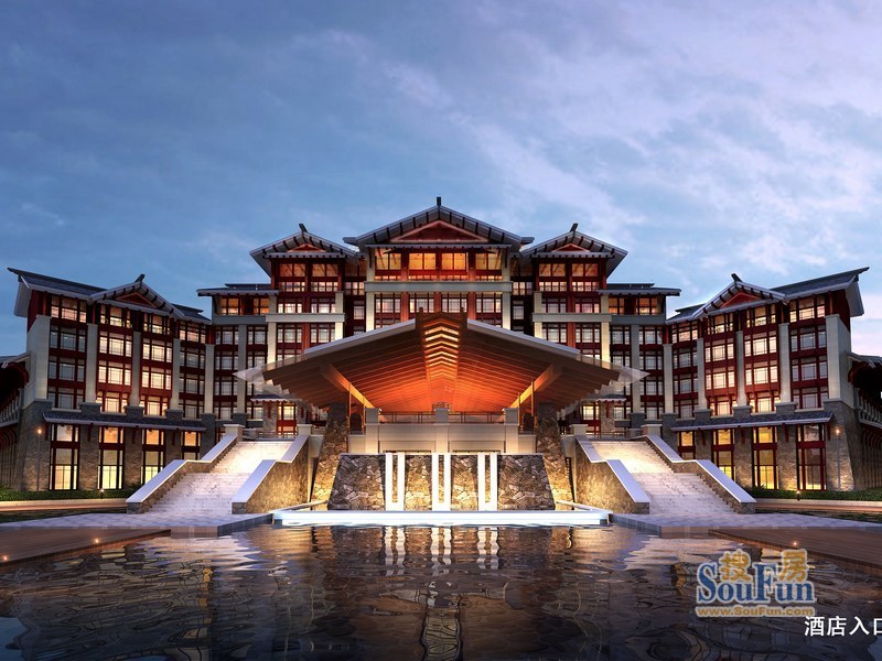 岷江国际旅游度假区