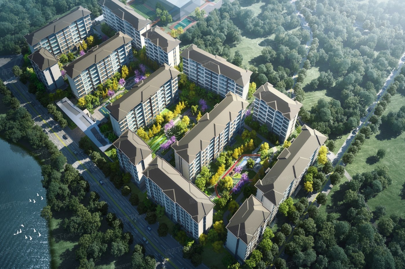 炎华置信·花间君邸
