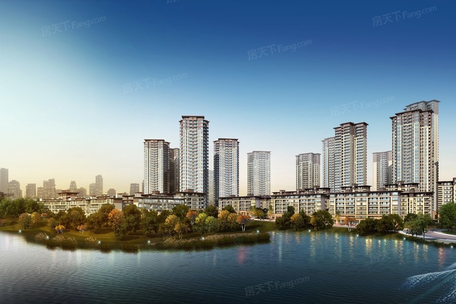 中建·御湖壹号