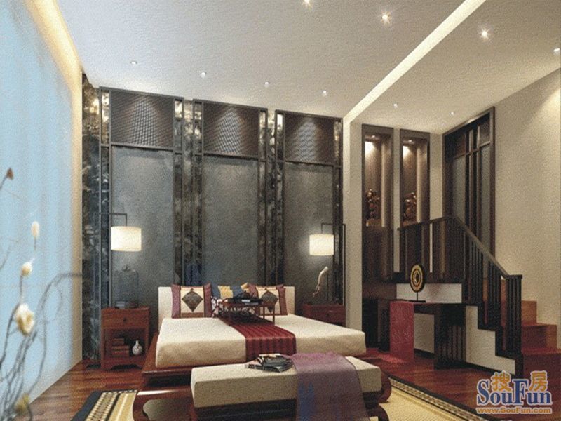 大足巴月莊