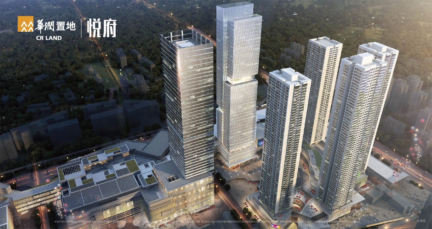 华润置地重庆悦府