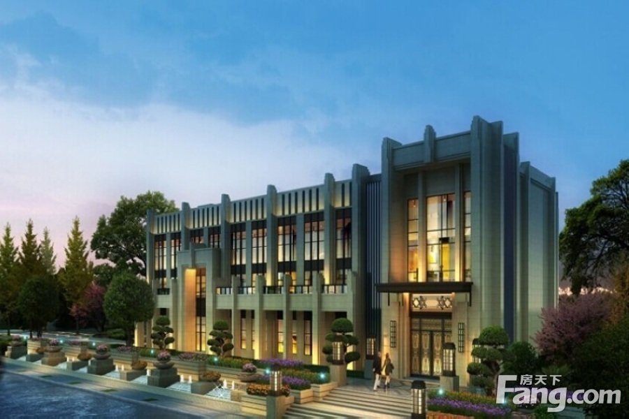 中国铁建西派澜岸