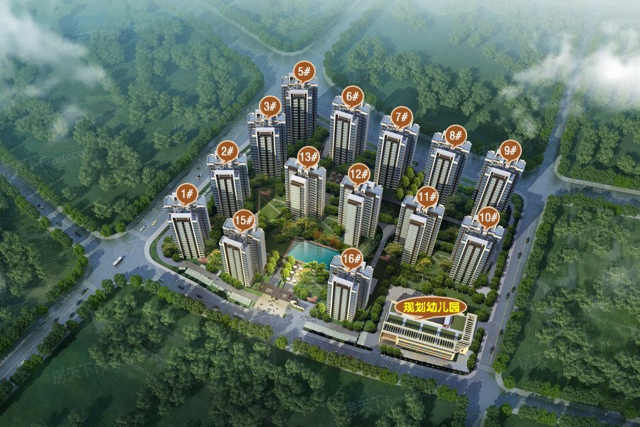 彰泰凤岭江湾
