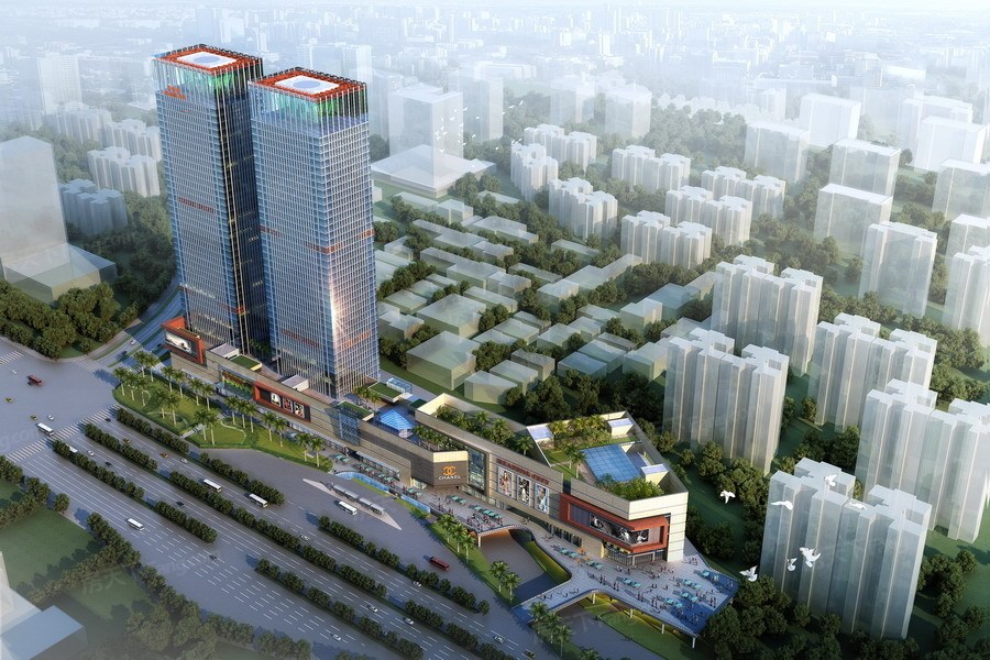 华丰城
