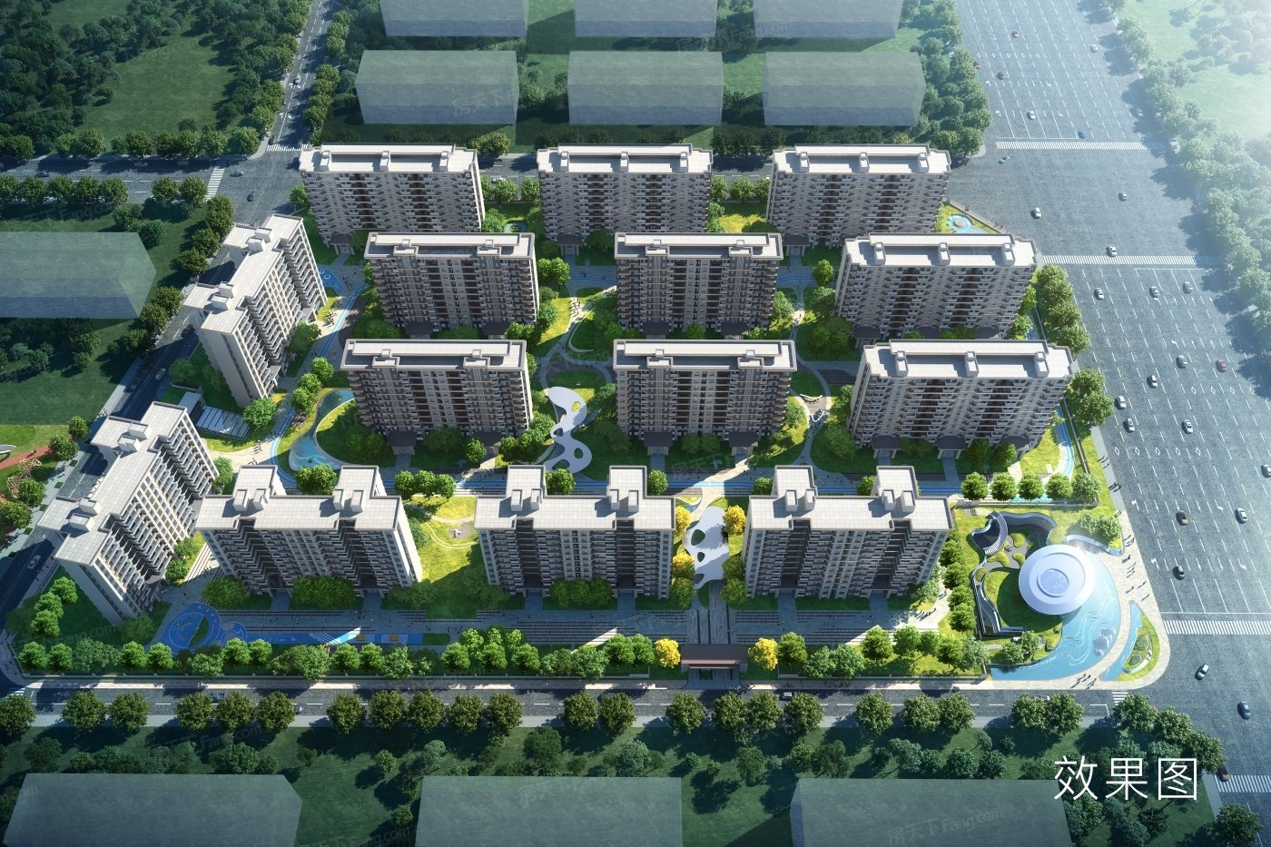 港龙美的·未来映