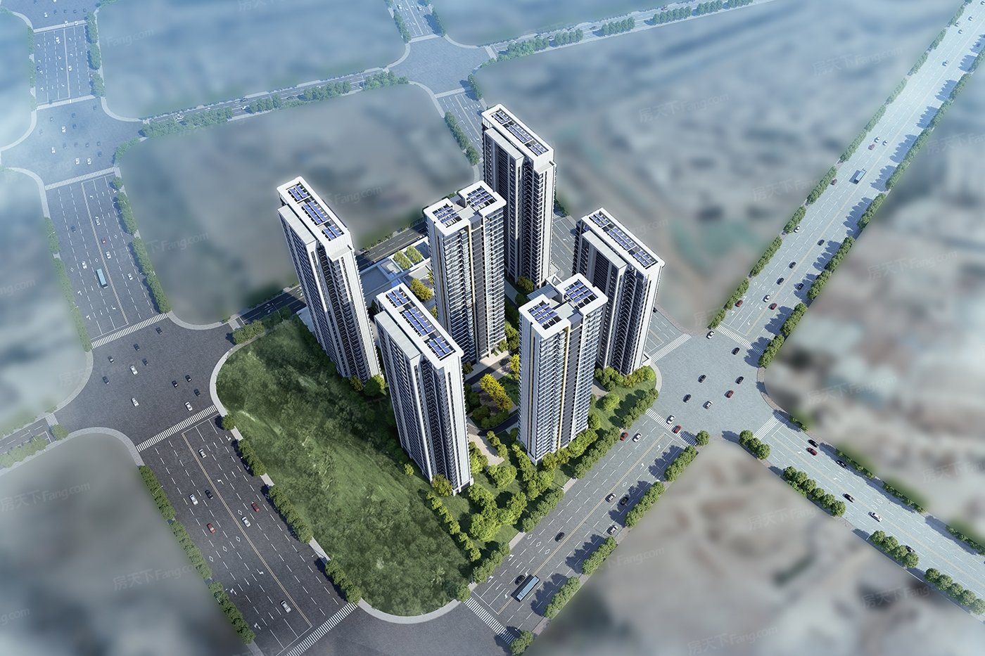 中国铁建·西派城樾