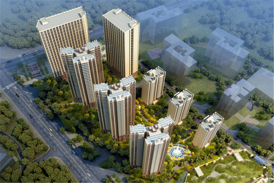 碧桂园·玺台
