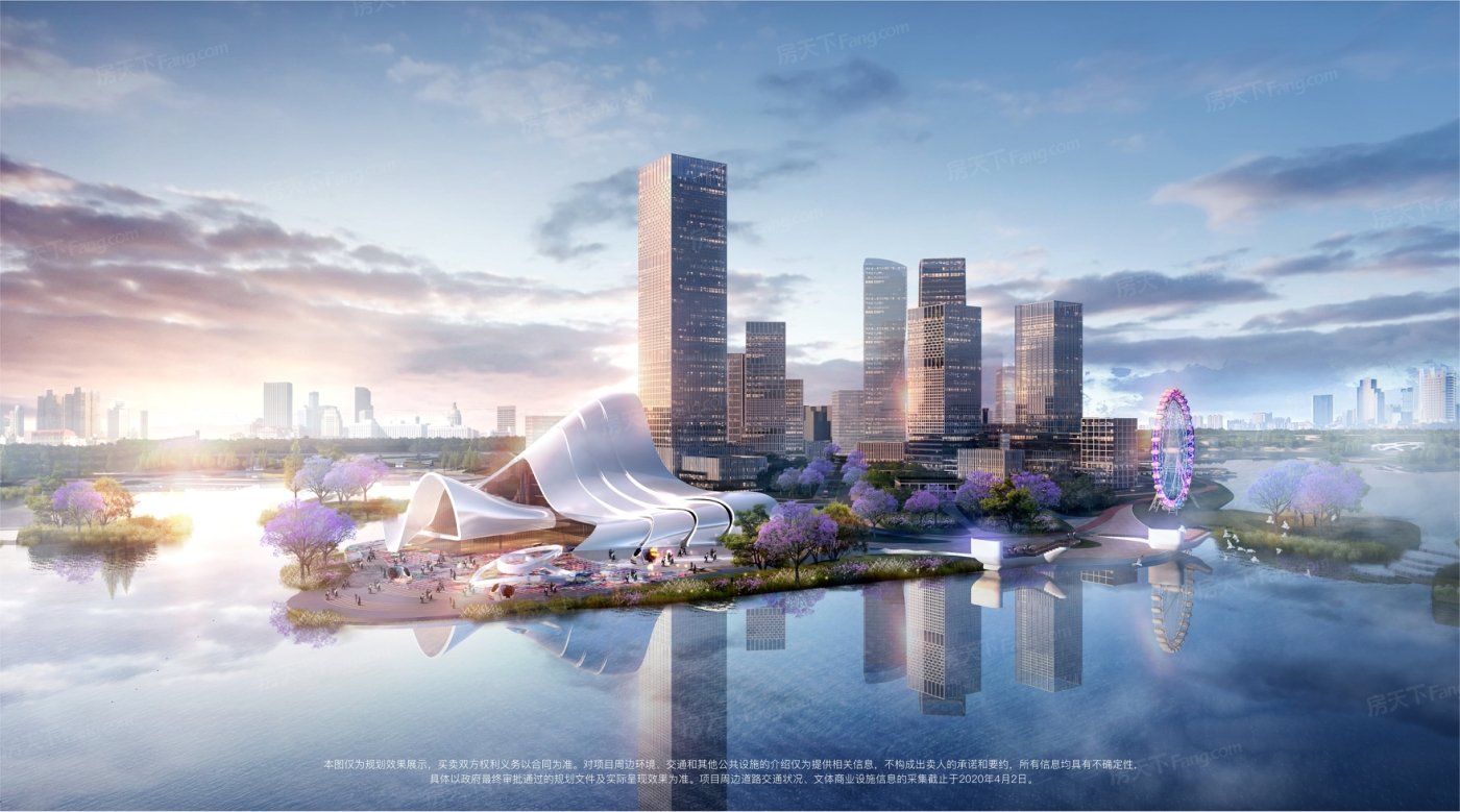 川港合作示范园