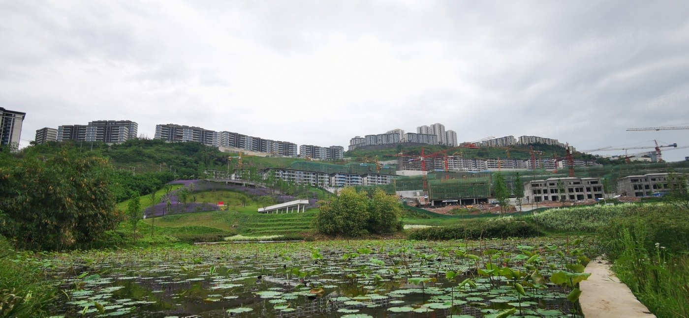 华侨城·溪山集