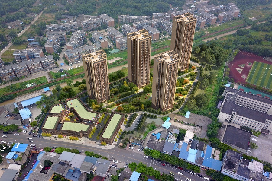 鸿涪邑号