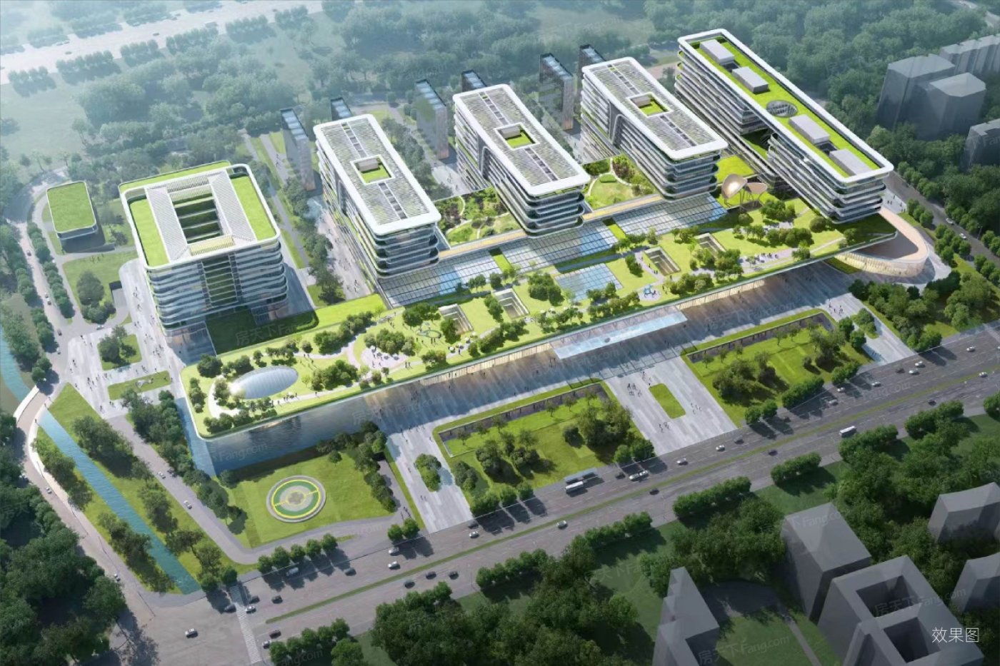 陕建凤栖学府