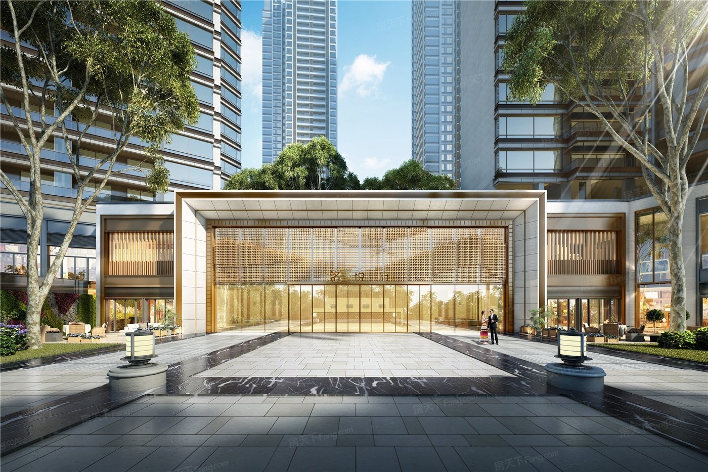 电建·洺悦府