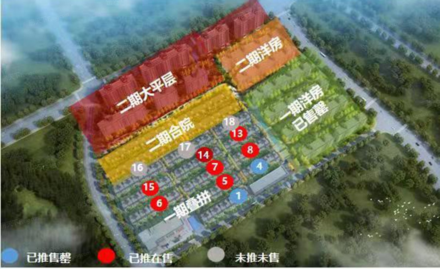 首创·禧瑞山河