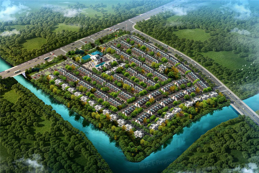 珠江采乐郡
