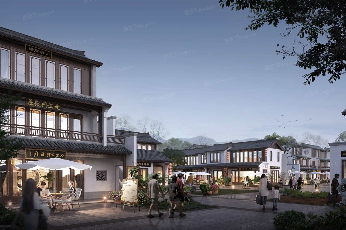 五粮液华西青城山国际康养中心