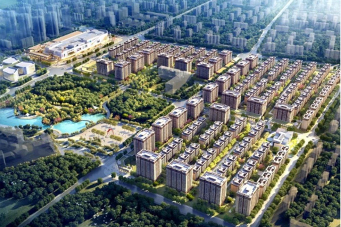 大足吾悦广场