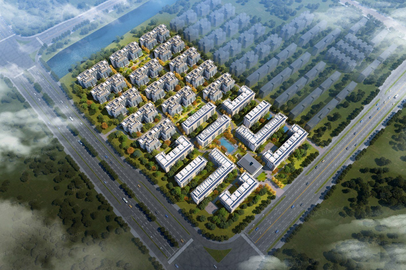 万科第五园
