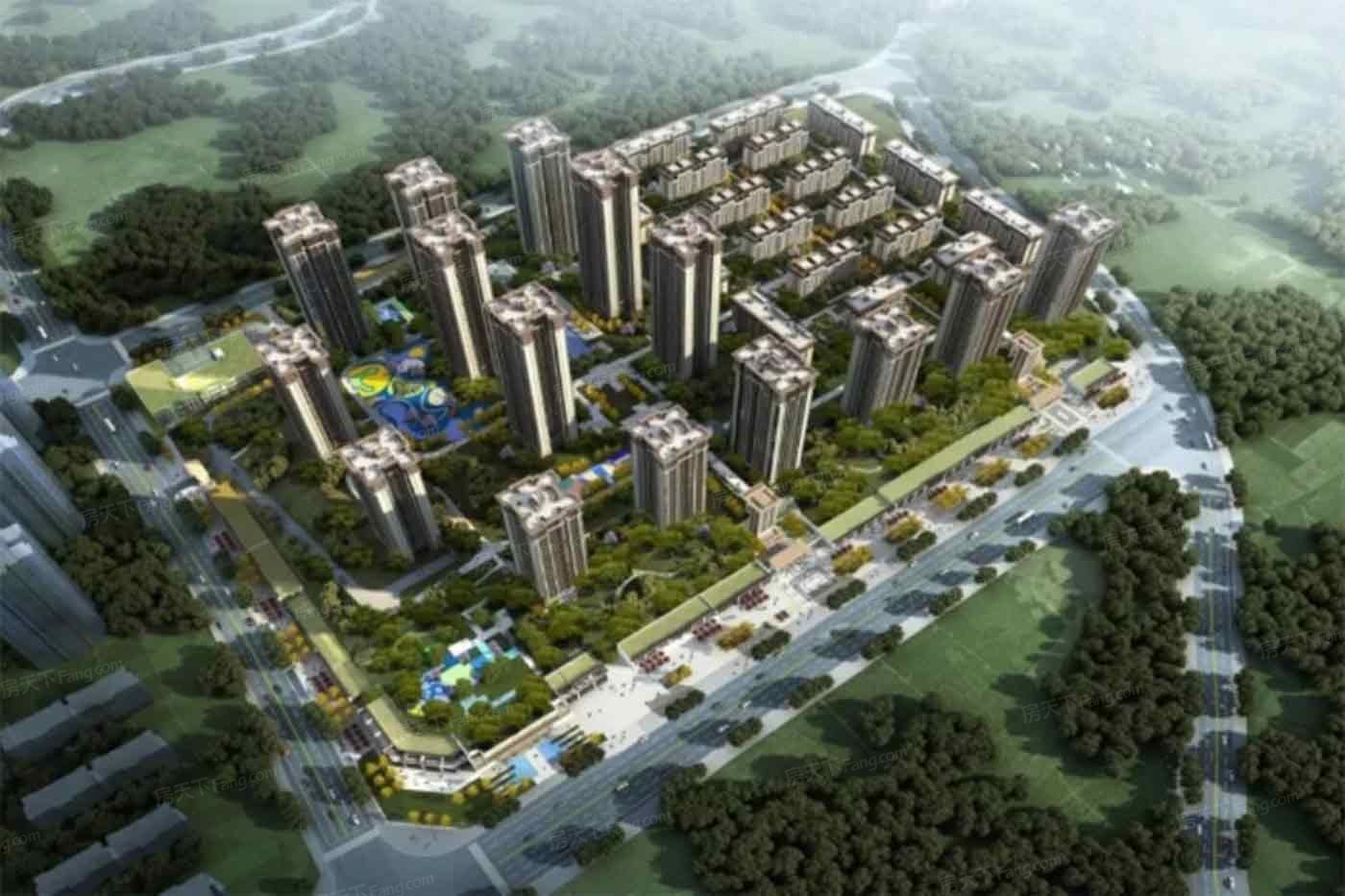 丰都金科集美东方