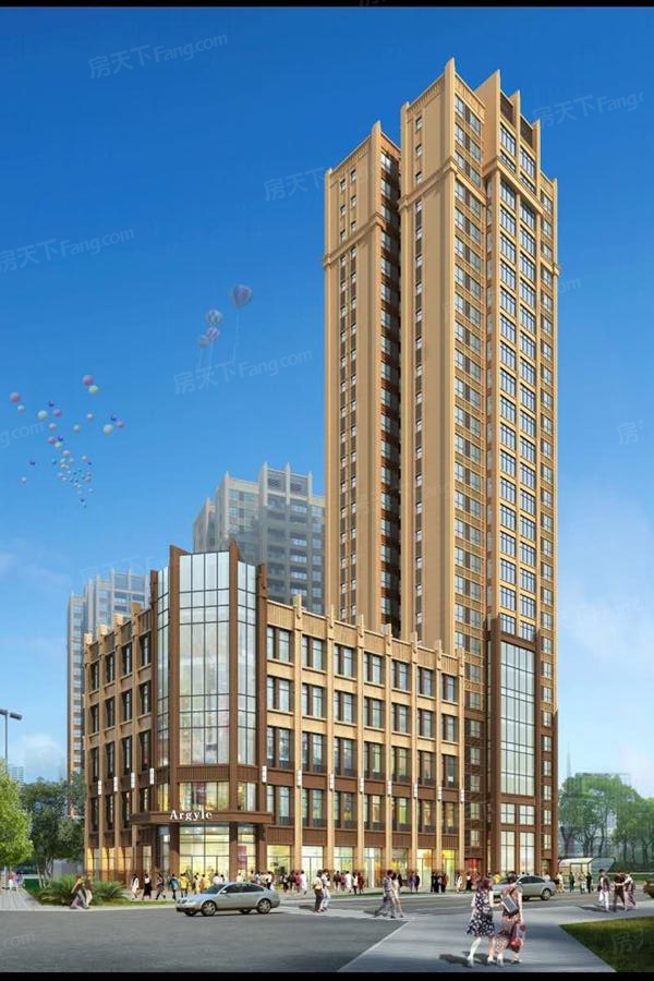 建泰御嘉花苑