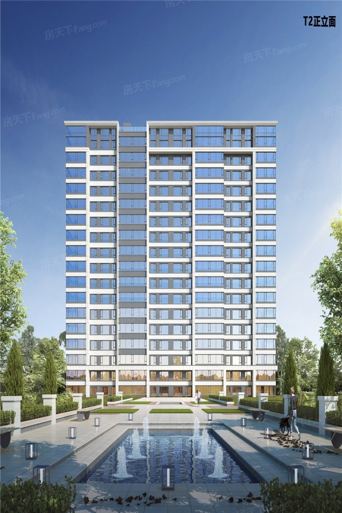 中建金科向山的岛