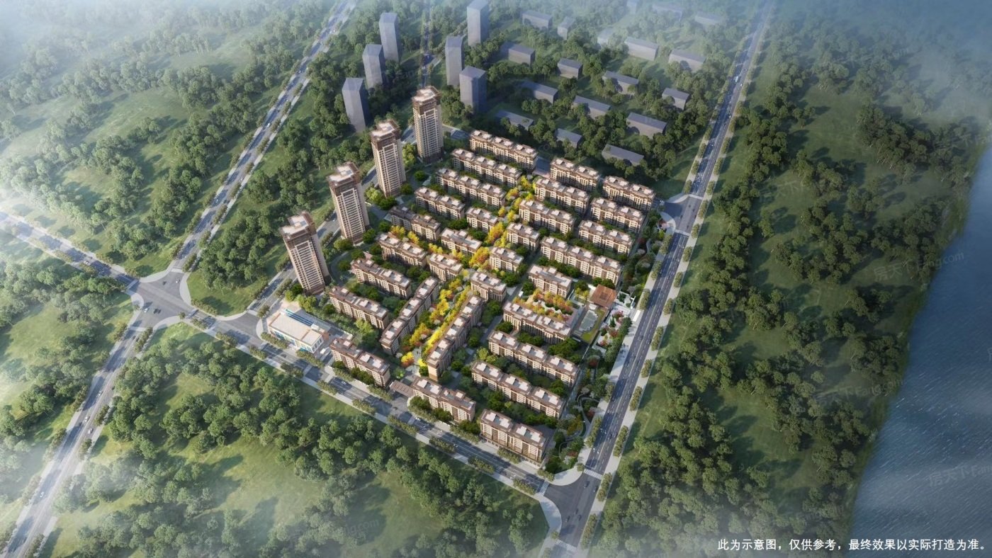 碧桂园·江山樾