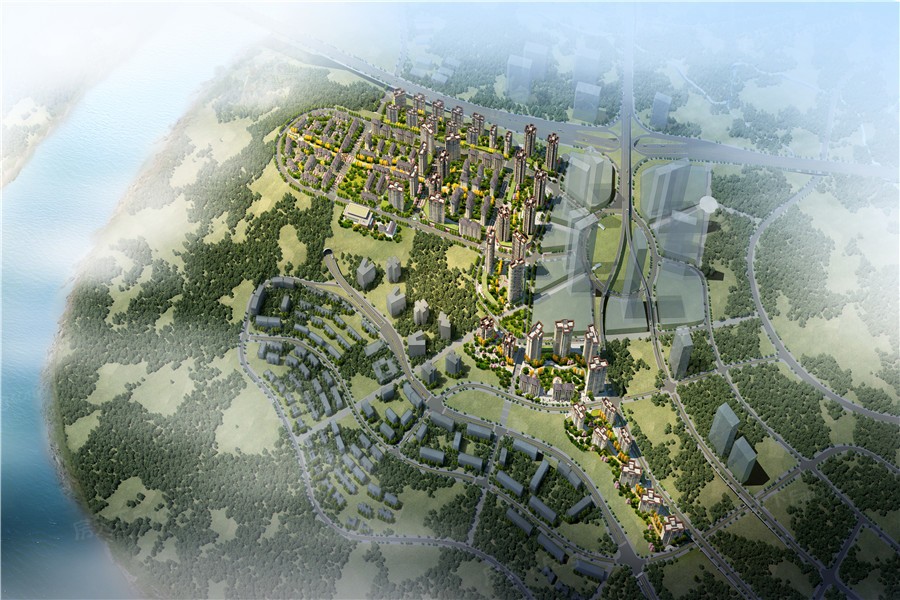 北京城建龙樾生态城