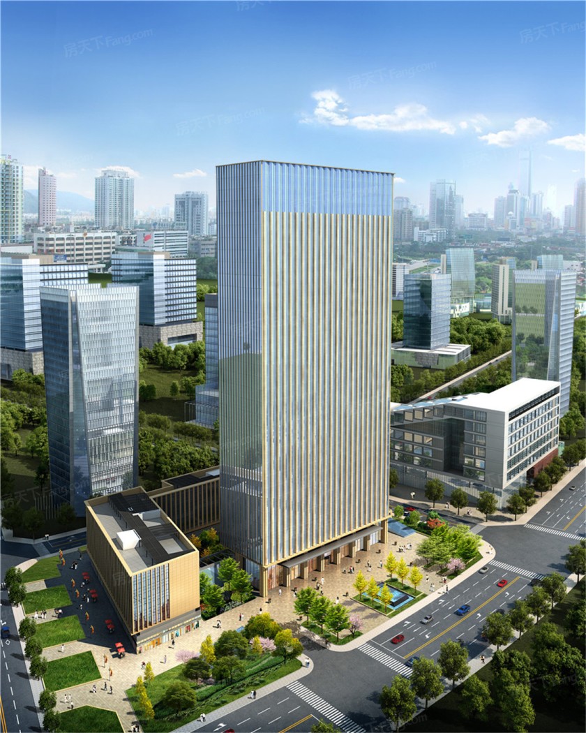 中建大厦