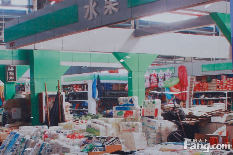 大足港腾·新时代广场