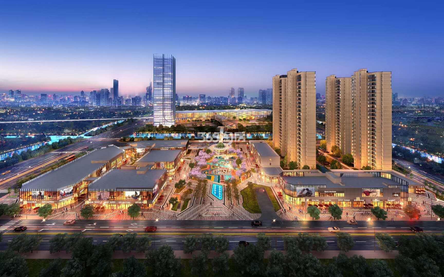 南京高淳宝龙广场