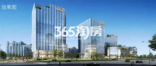 世茂城品国际广场