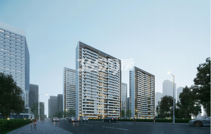 中国铁建花语天境