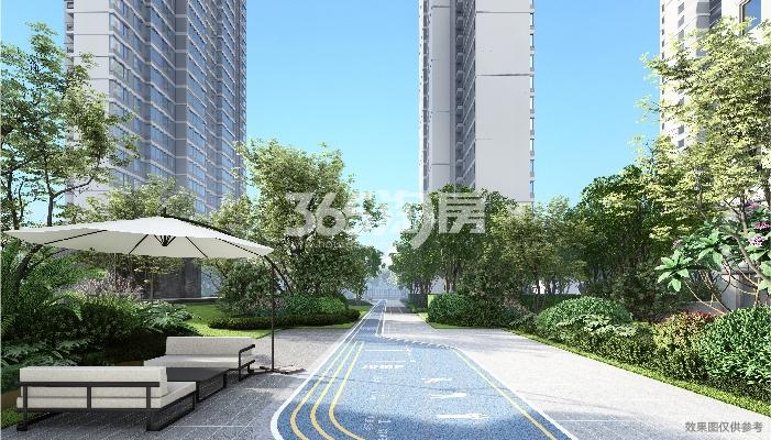 滨江龙湖翡翠上城