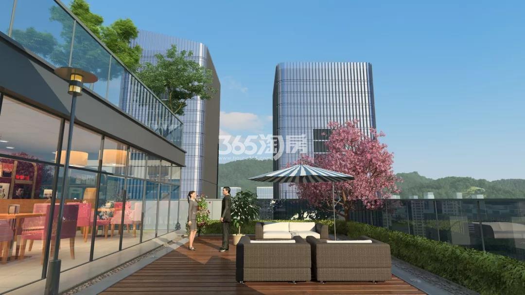 麒麟·长三角企业总部基地