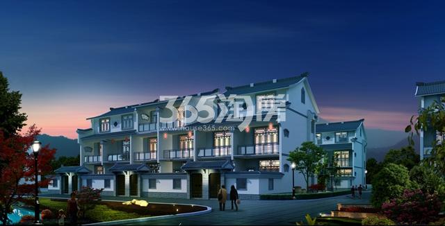 万福山庄