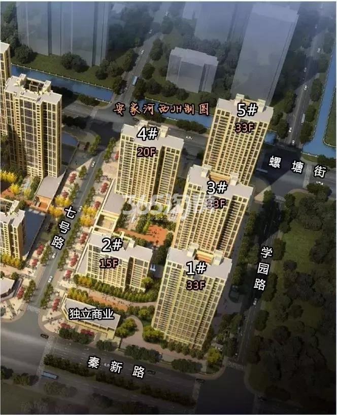升龙天汇