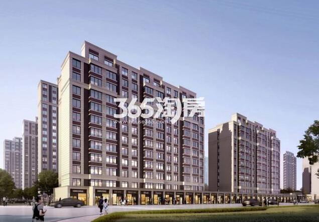 万科和昌金域东方