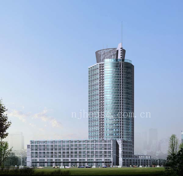东渡新锐大厦