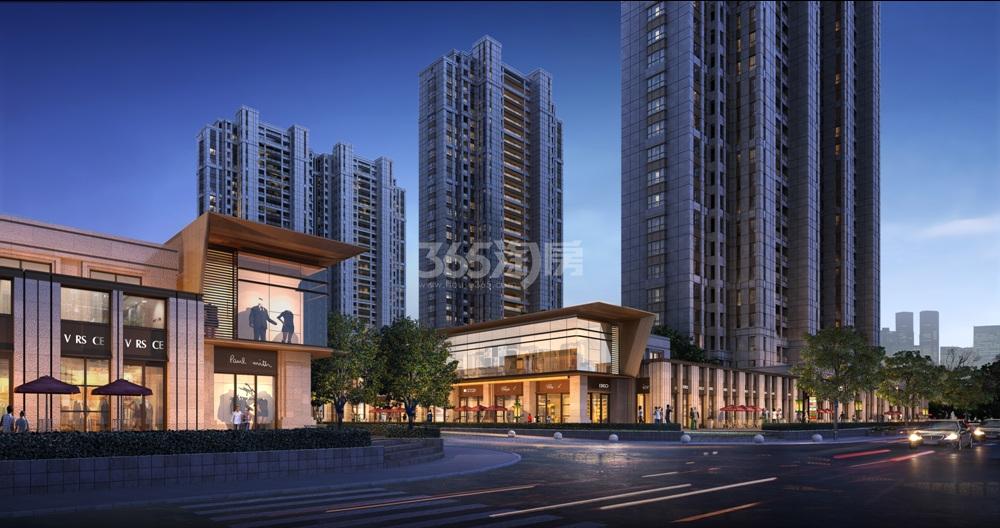 鲁能公馆