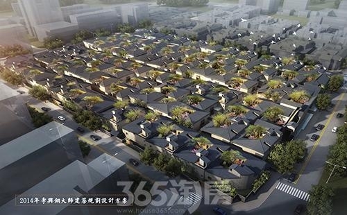 万科安品园舍