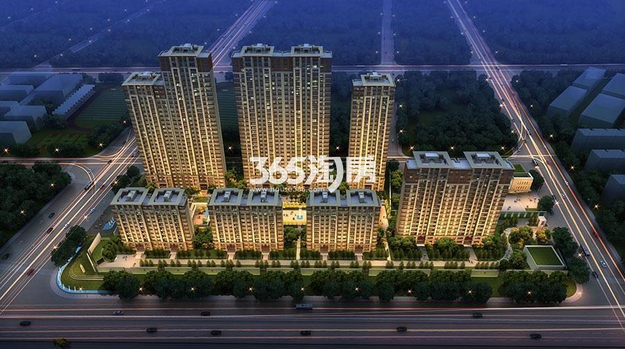 北辰旭辉铂悦金陵