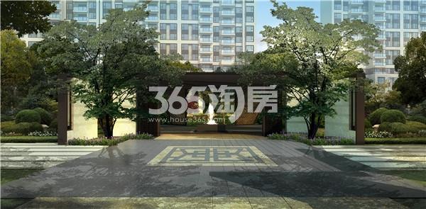 金地中心风华