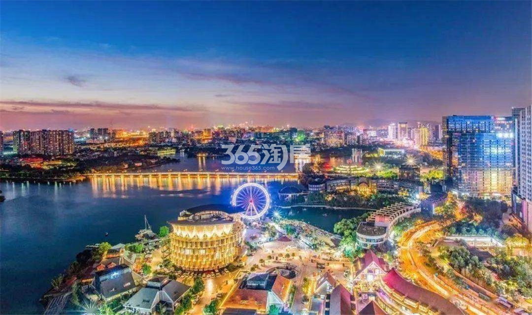 百家湖西花园